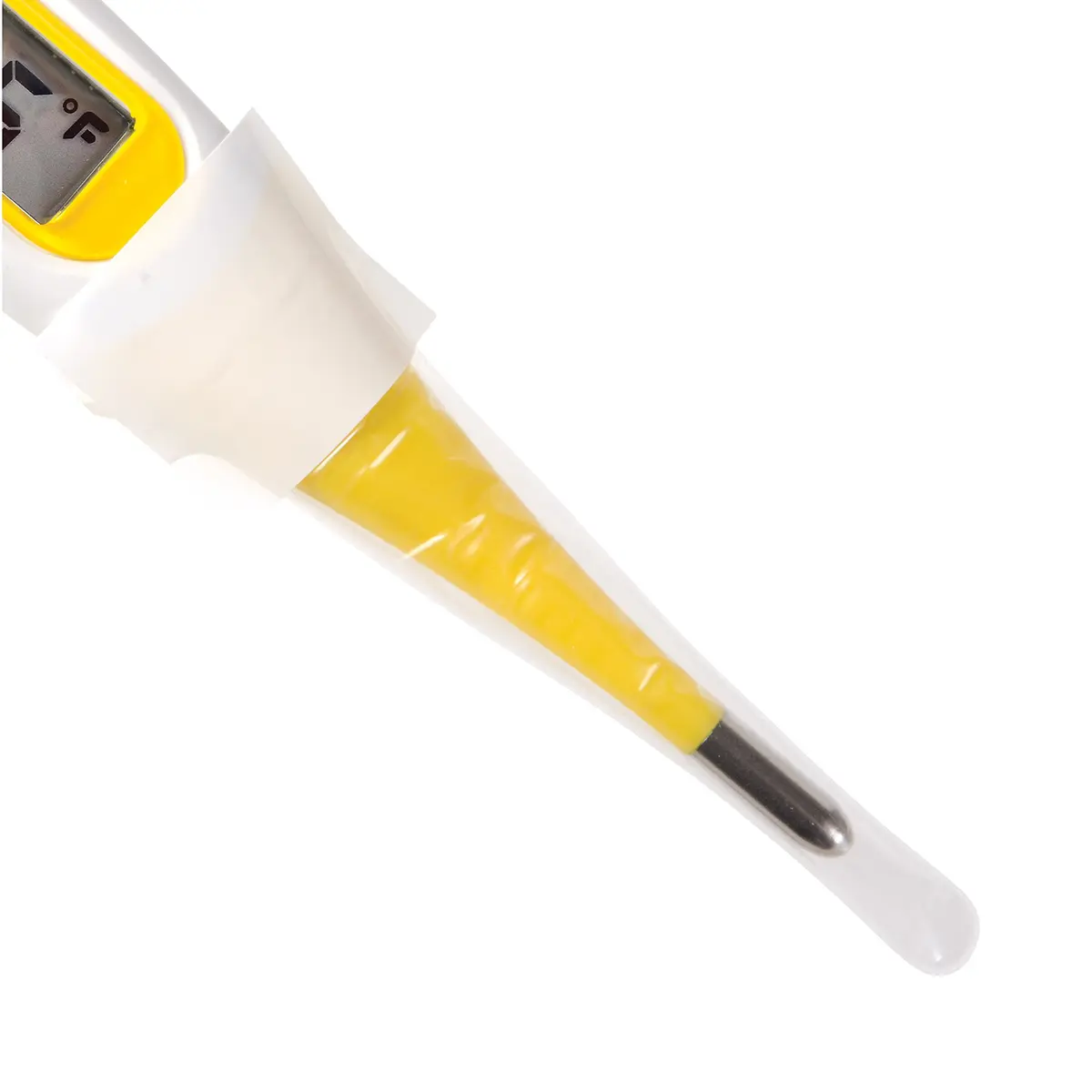 MABIS Disposable Probe Covers for Digital Thermometers, 500 Count | Reduce Germ Spread - view 4