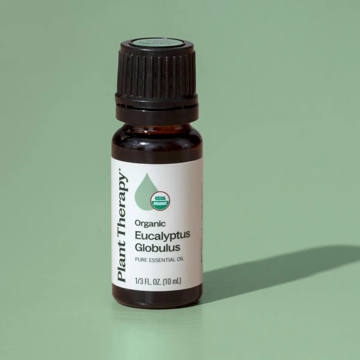 Plant Therapy Organic Eucalyptus Globulus Essential Oil 10 mL | Supports Clear Breathing & Blood Circulation - view 6