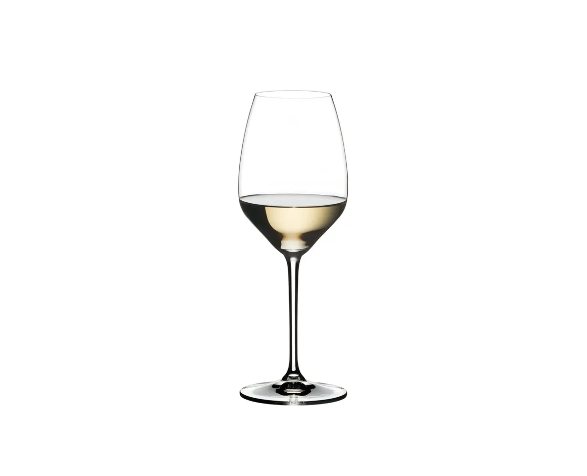 Riedel Heart to Heart Riesling Wine Glass Set of 2 | Crystal Glass, Dishwasher Safe, 6409/05 - view 3
