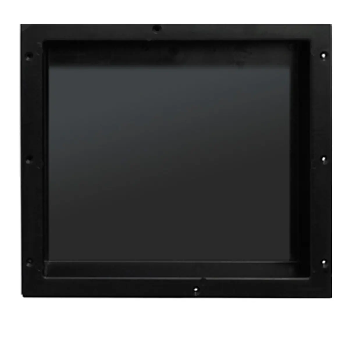 Tile Redi USA Niche Single Recessed Shower Shelf – Black, 16-Inch Width x 14-Inch Height x 4-Inch Depth - view 8