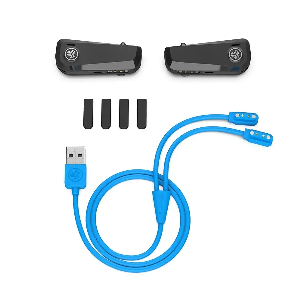 JLab JBuds Frames Wireless Open-Ear Audio for Your Glasses | 8-hour Bluetooth Playtime - view 5