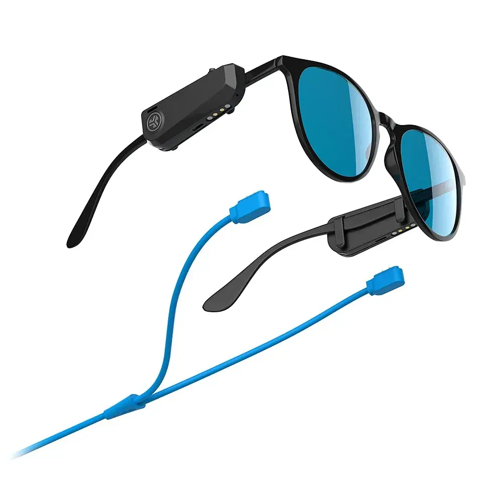 JLab JBuds Frames Wireless Open-Ear Audio for Your Glasses | 8-hour Bluetooth Playtime - view 3