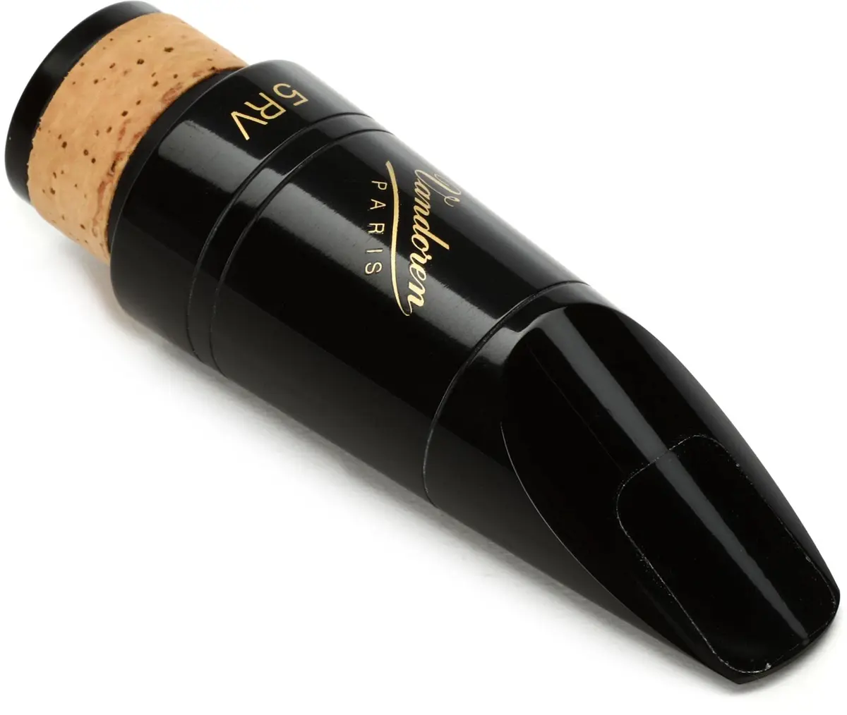 Vandoren 5RV Profile 88 Bb Clarinet Mouthpiece 4.5 cm (1.75 in) | Industry Standard - main product image
