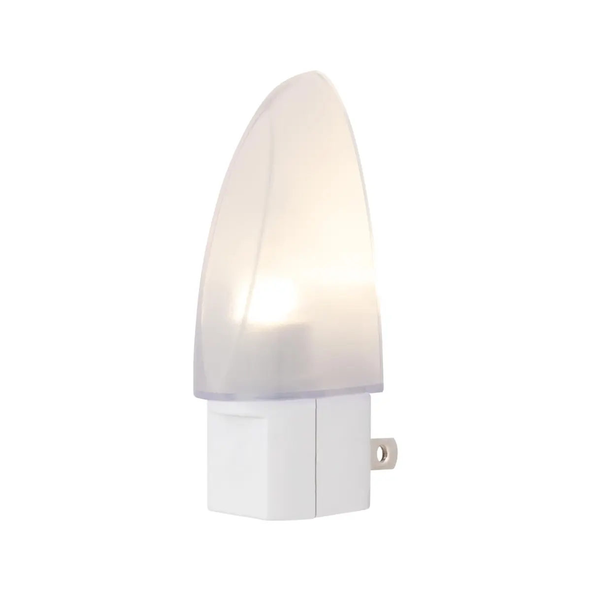 Lights By Night Plug-in LED Night Light 2-Pack | Automatic Dusk-to-Dawn Sensor - view 7