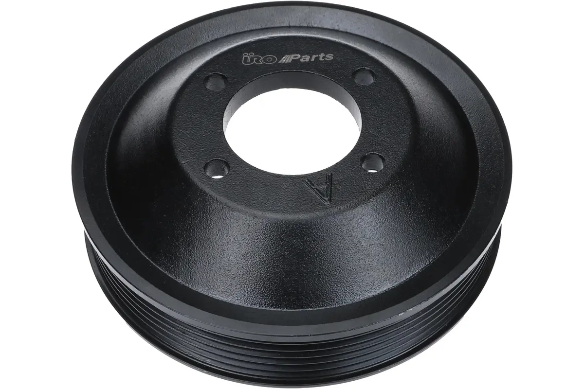 URO Parts Aluminum Water Pump Pulley | OE Fitment & High-Strength Alloy (70-120 chars) - main product image