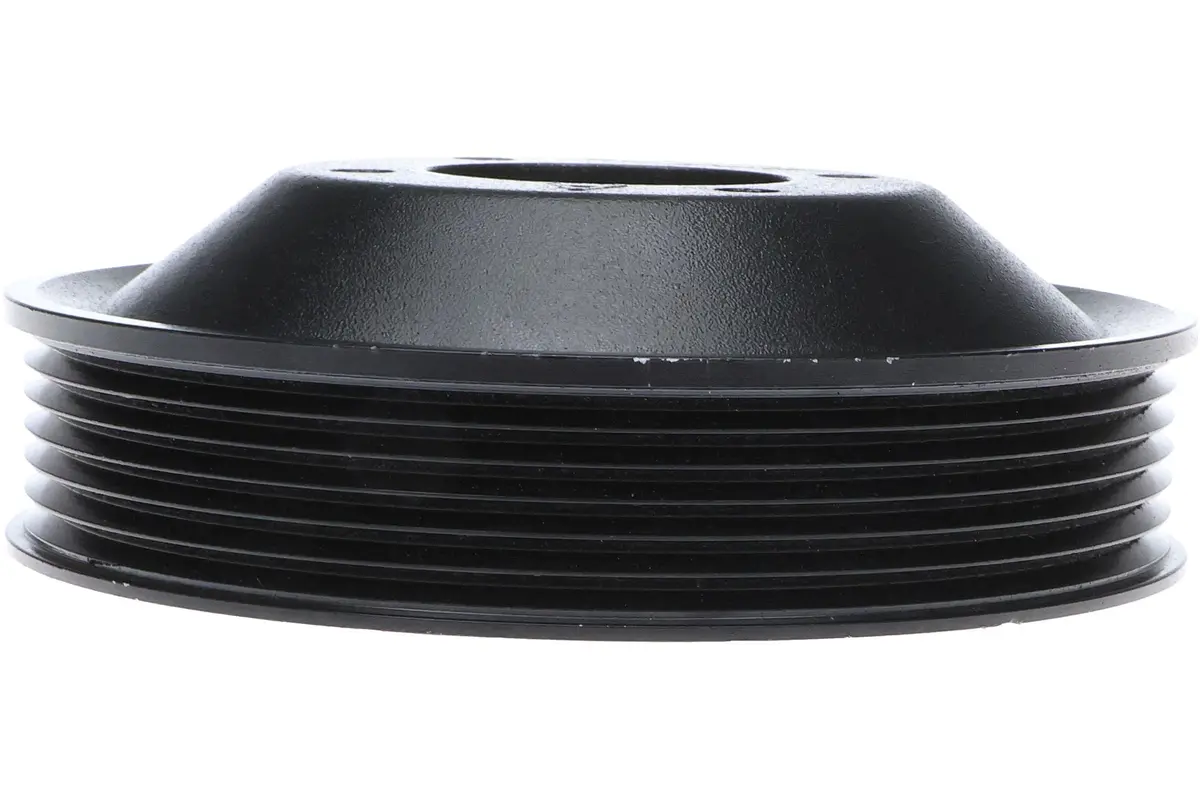 URO Parts Aluminum Water Pump Pulley | OE Fitment & High-Strength Alloy (70-120 chars) - view 4