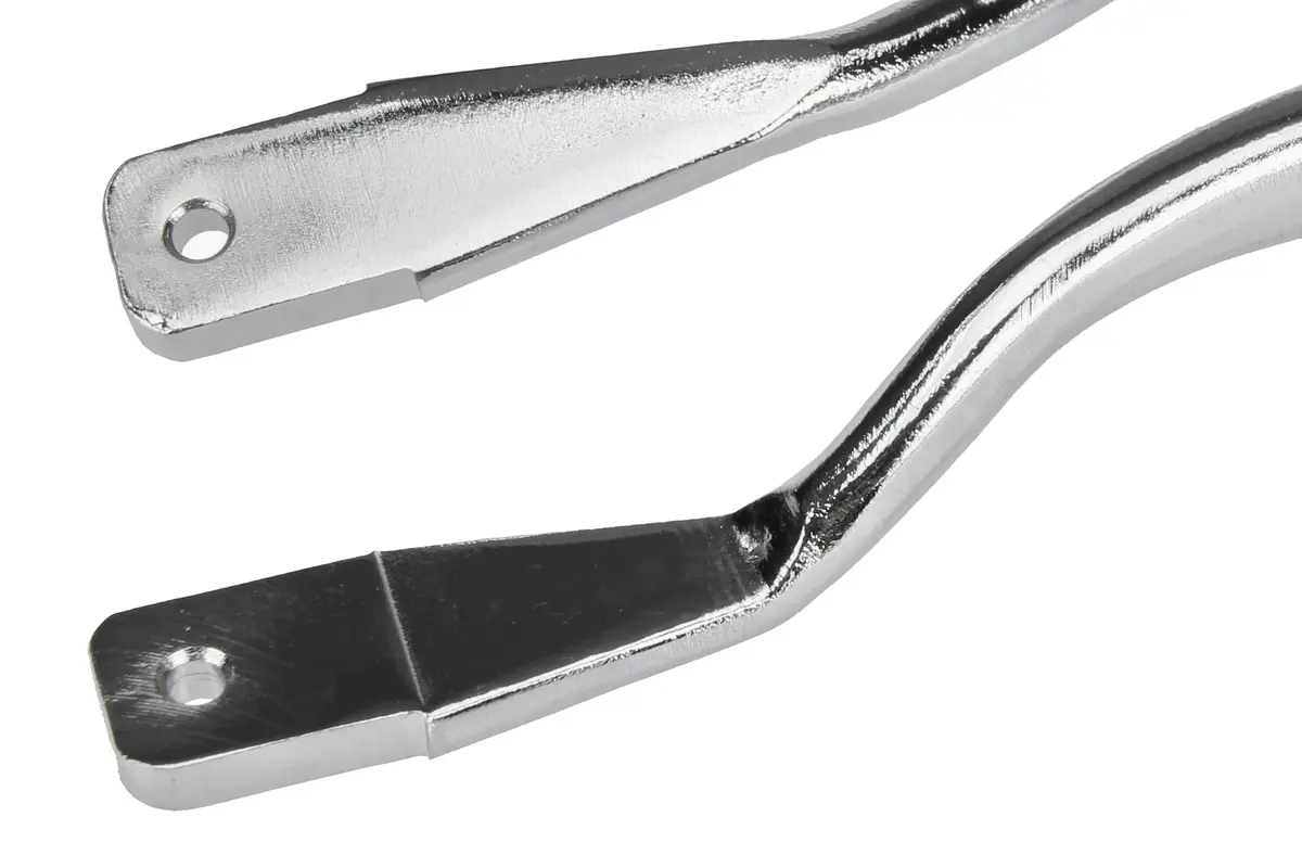 URO Parts Convertible Top Handle Set 23.11 cm (9.1 inches) | Vehicle Specific Fit - view 4