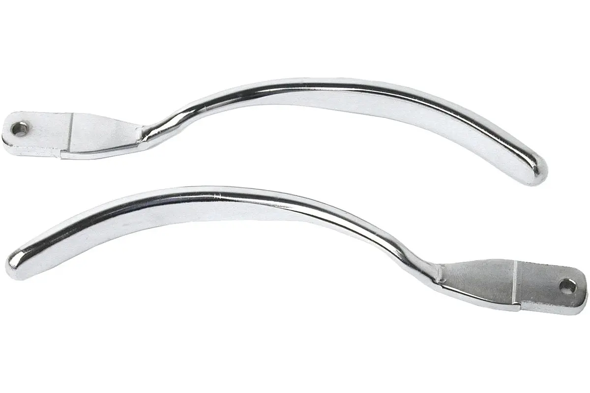URO Parts Convertible Top Handle Set 23.11 cm (9.1 inches) | Vehicle Specific Fit - main product image