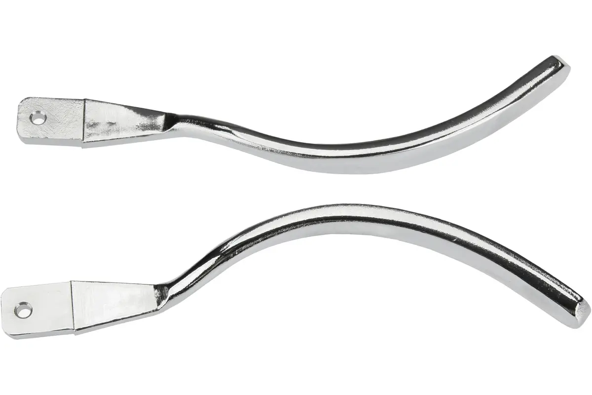 URO Parts Convertible Top Handle Set 23.11 cm (9.1 inches) | Vehicle Specific Fit - view 2