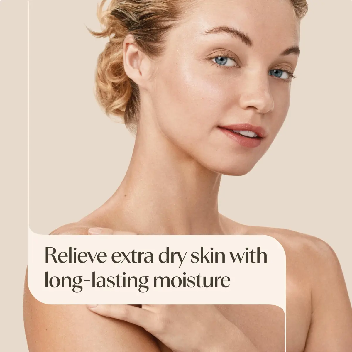 Aveeno Skin Relief Intense Moisture Repair Body Cream 325ml (11 Oz) | Fragrance-Free Triple Oat & Shea Butter for Very Dry Skin - view 7