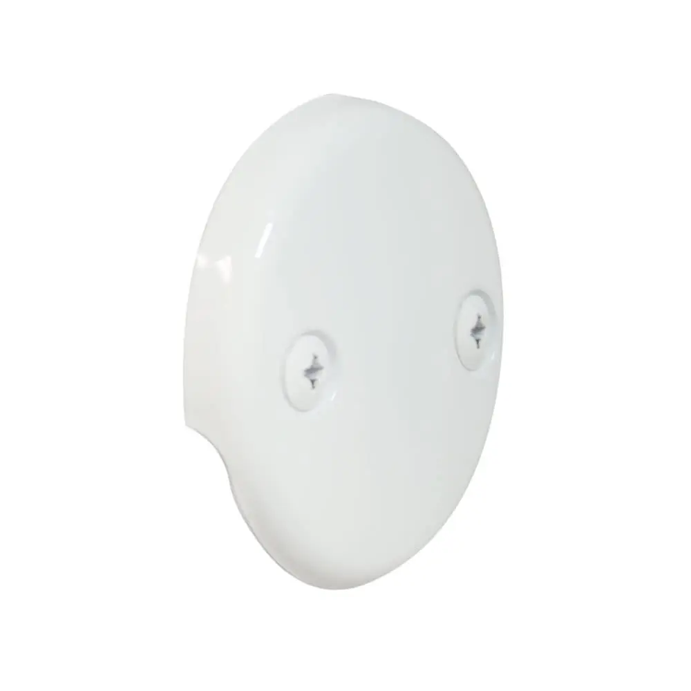Westbrass 593144-50 Tubular Tip-Toe Bath Waste Drain Kit 1-1/2" Powder Coat White | ADA Approved - view 7