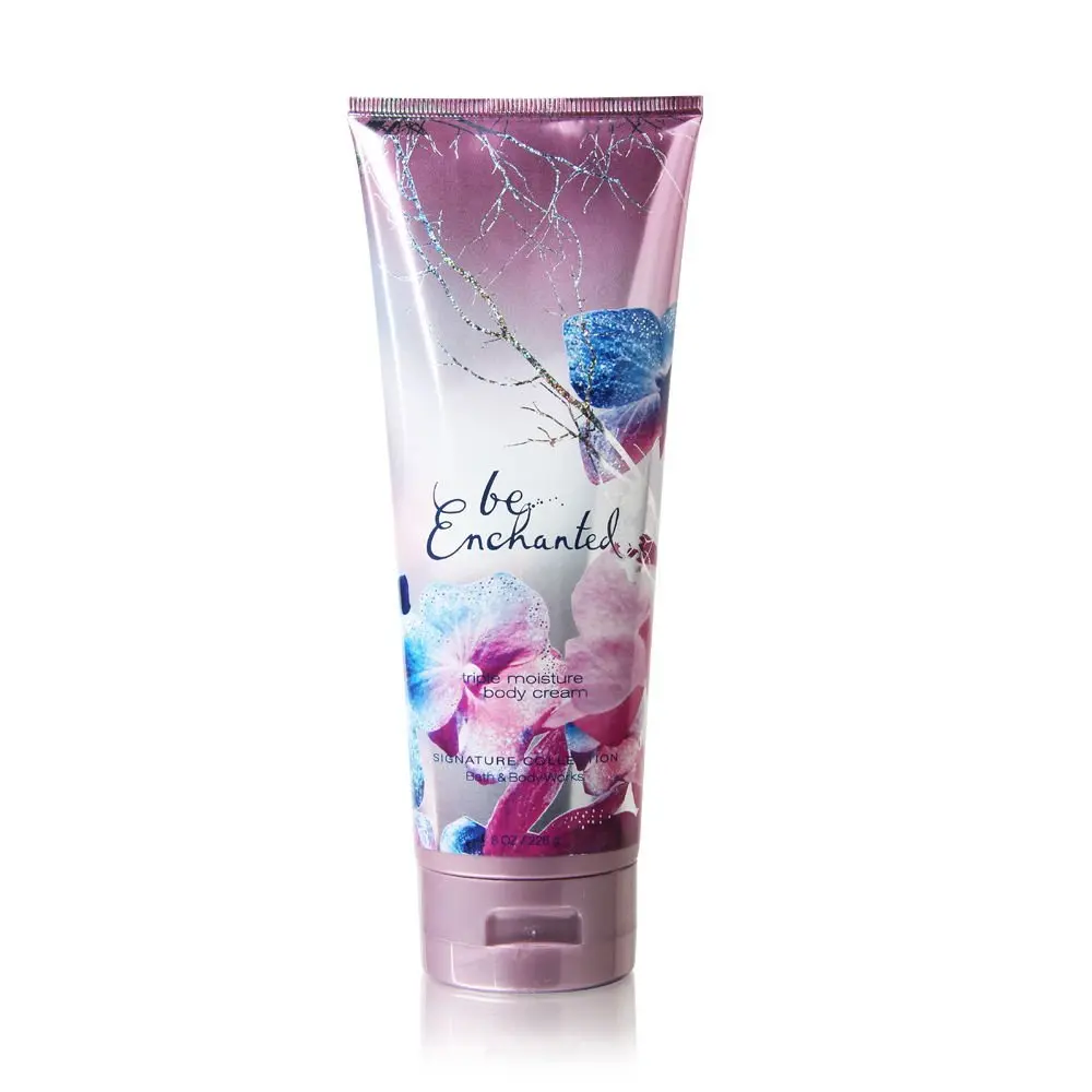 Bath & Body Works Signature Collection Triple Moisture Body Cream 8oz | Deep 24-Hour Hydration for All Skin Types - main product image