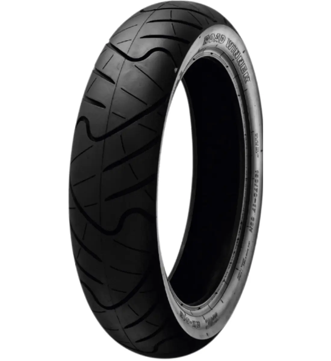 IRC Road Winner Rear Tire 140/70-17 | Aggressive Tread for Sport Bikes - main product image