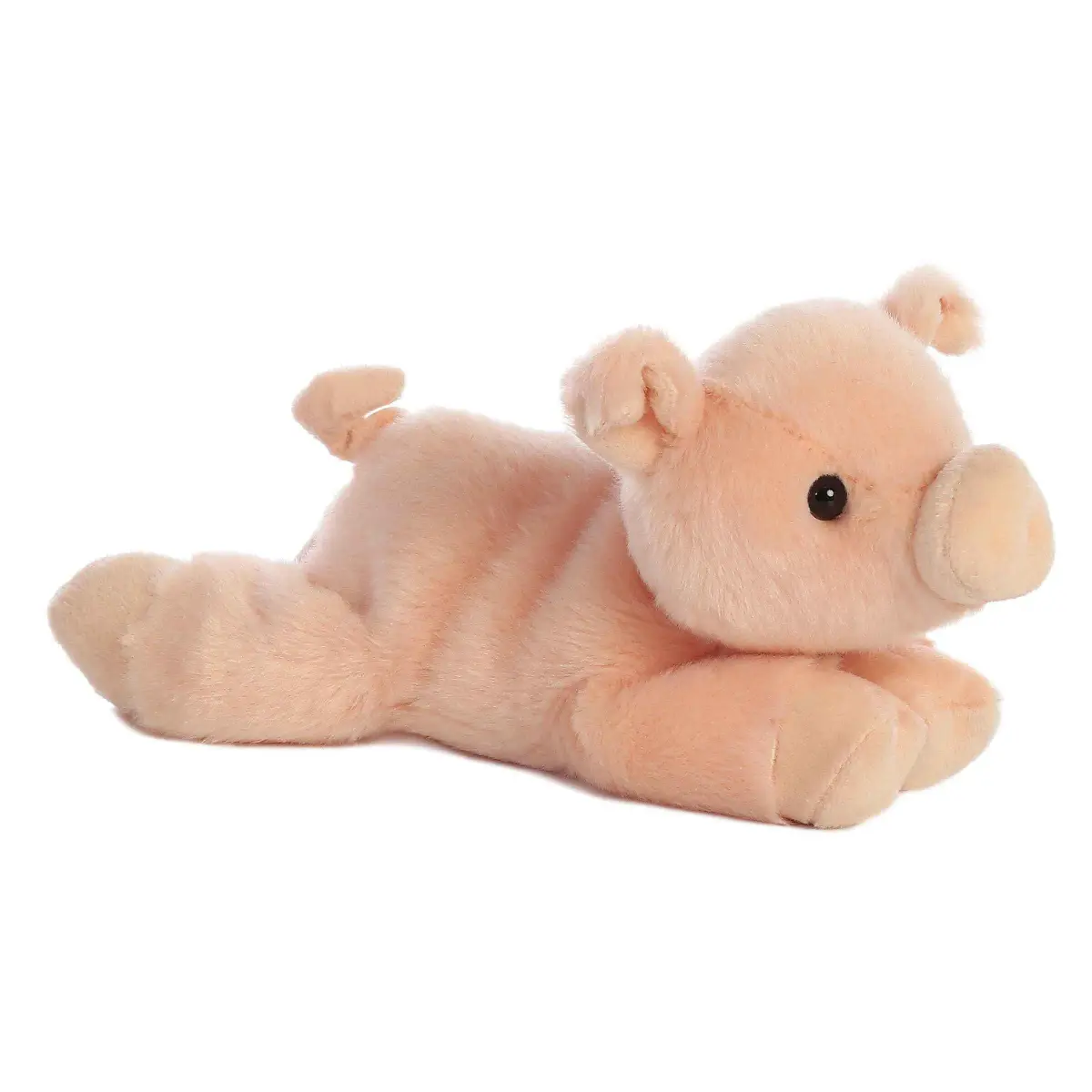 Aurora Mini Flopsie Percy Piglet 8 inch (20.32 cm) Stuffed Animal | Soft Polyester Plush Toy for All Ages - main product image