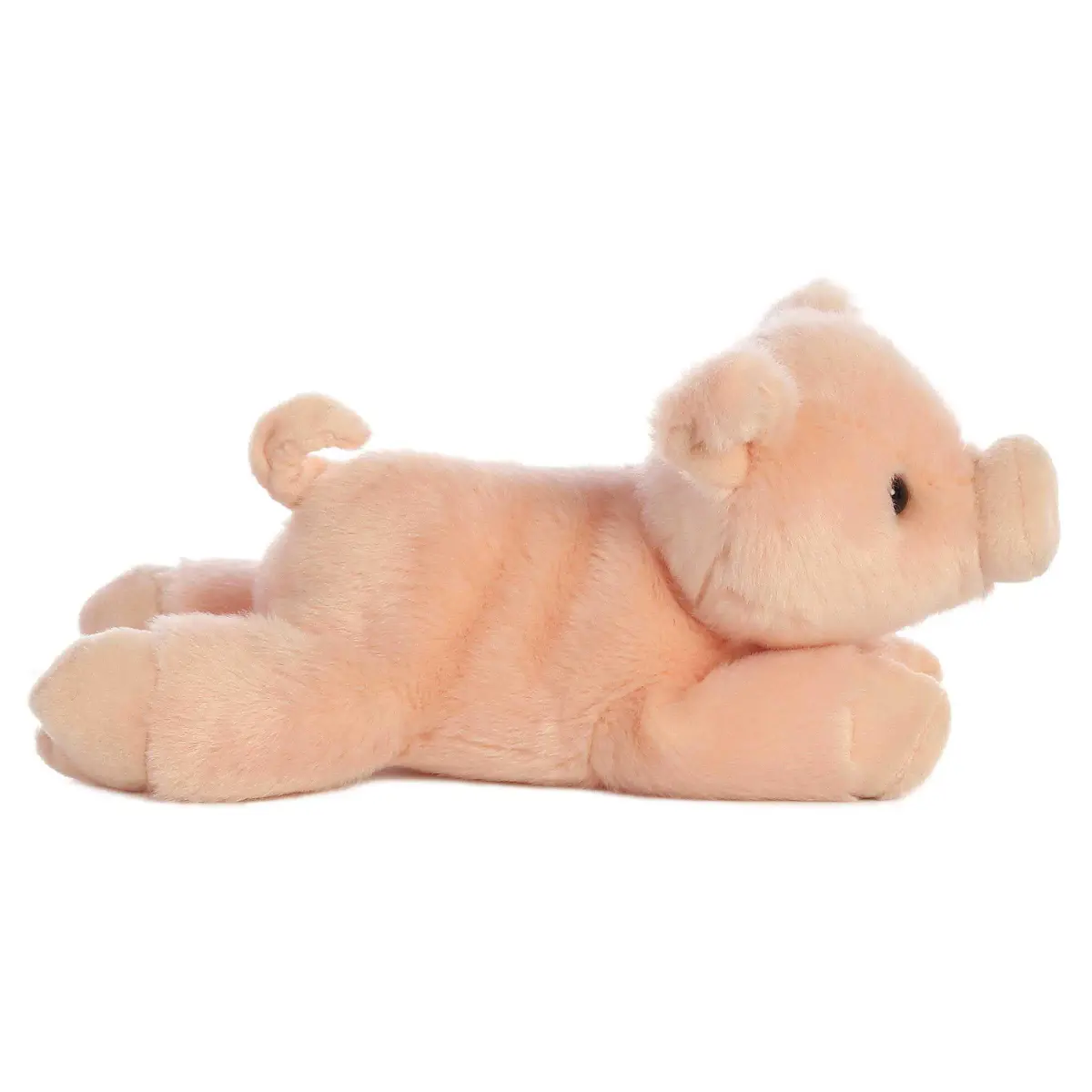 Aurora Mini Flopsie Percy Piglet 8 inch (20.32 cm) Stuffed Animal | Soft Polyester Plush Toy for All Ages - view 3