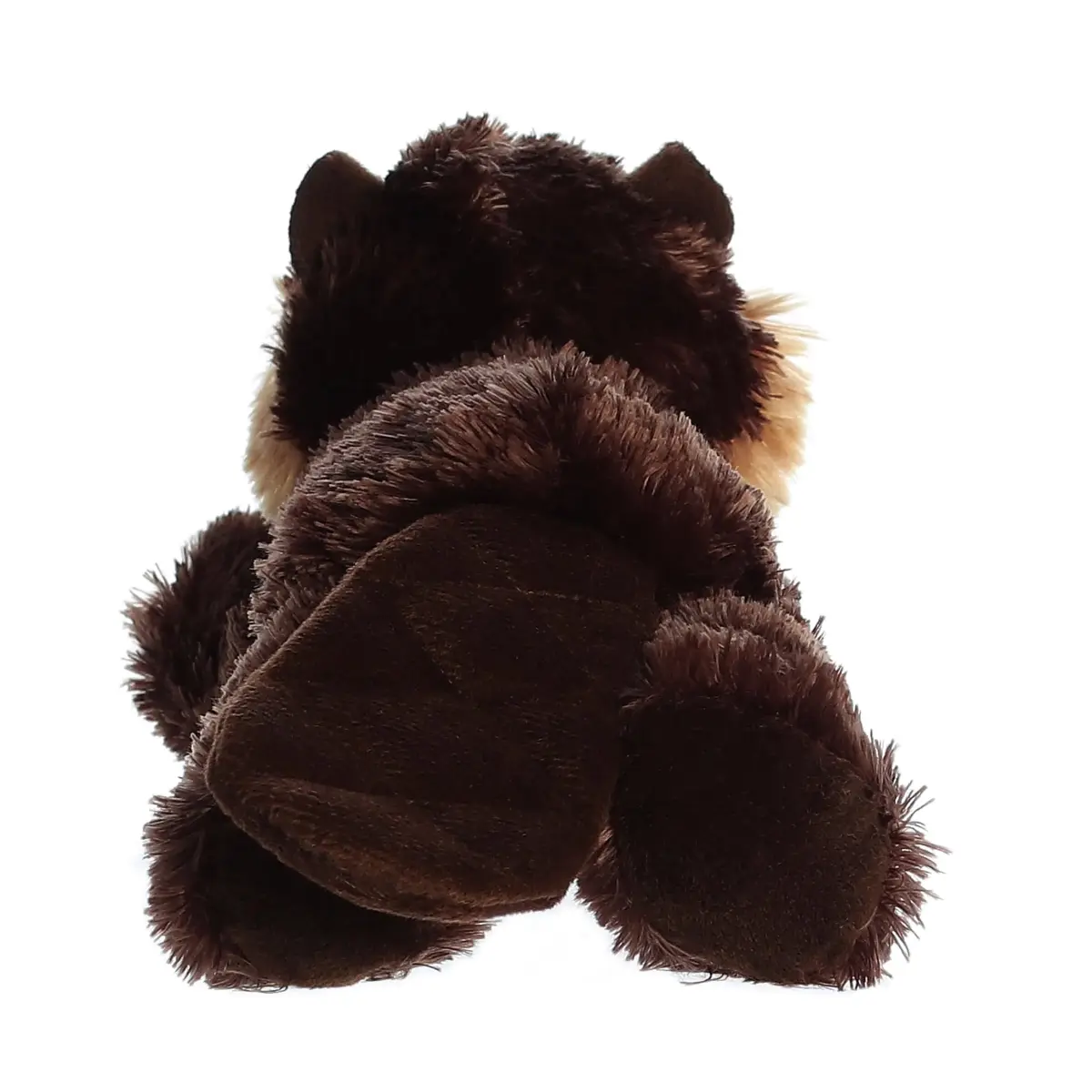 Aurora Adorable Mini Flopsie Builder Beaver Stuffed Animal 20.3cm (8 Inches) | Soft, Cute, and Lovable Plush Toy for All Ages - view 2