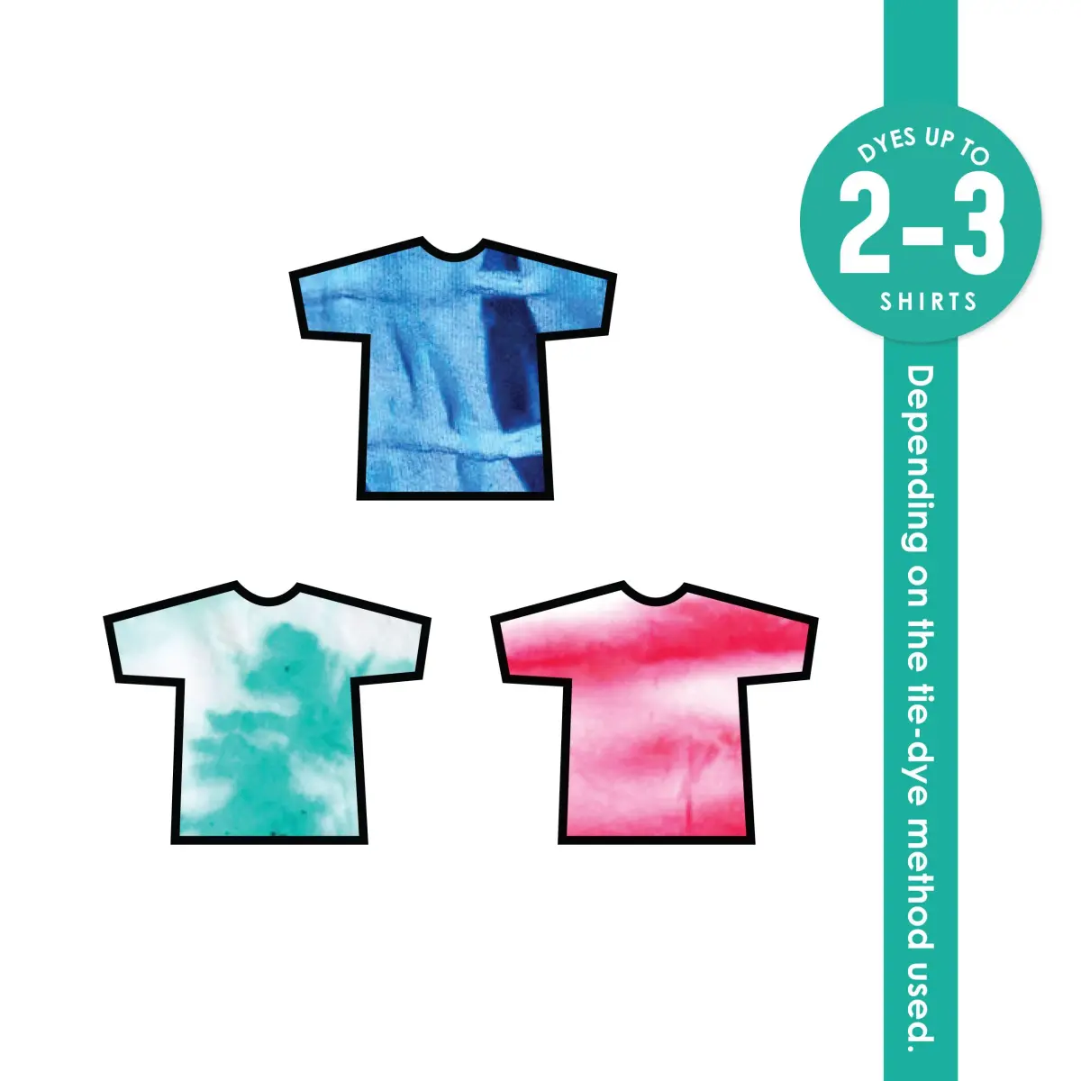 S·E·I Orange Tie Dye Spray Dye 59ml (2 Fl Oz) | Permanent Fabric Color for Cotton, Lace, and Blends - view 5