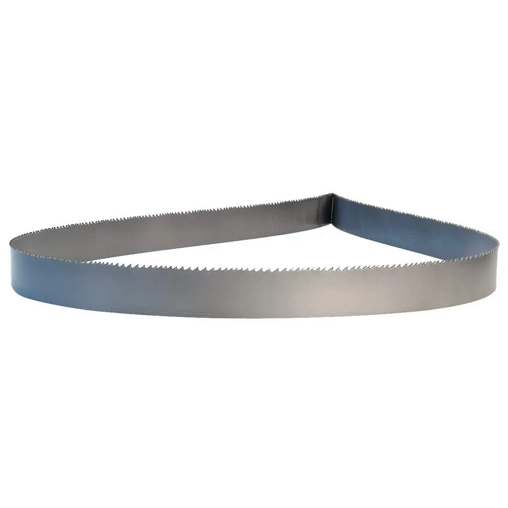 Lenox Classic Tuff Tooth Vari-Raker Band Saw Blade, Bimetal, Regular Tooth, 178" Length, 1" Width, 0.035" Thick, 5-8 TPI | Multipurpose Steel Cutting - main product image