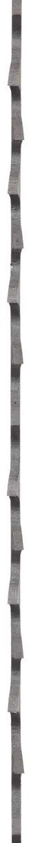 Lenox Classic Tuff Tooth Vari-Raker Band Saw Blade, Bimetal, Regular Tooth, 125" Length, 1" Width, 0.035" Thick, 6-10 TPI | Multipurpose Metal Cutting - main product image