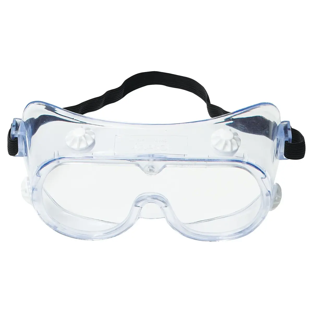 3M 334 Splash Safety Goggles with Anti-Fog Lens | Clear Frame, Polycarbonate, ANSI Z87.1 - main product image