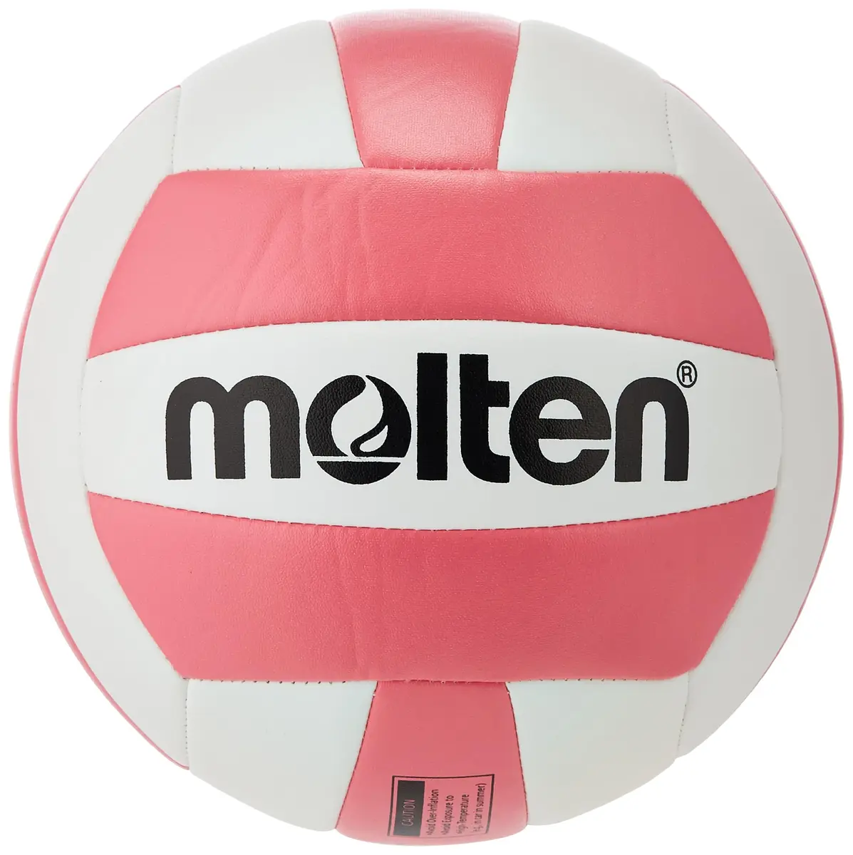 Molten Recreational Volleyball | Ultra Soft Cover for Indoor & Outdoor Play (Official Size & Weight) - main product image
