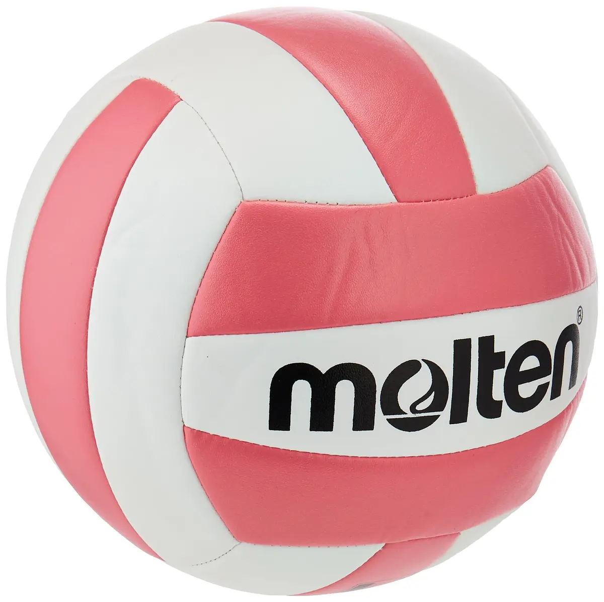 Molten Recreational Volleyball | Ultra Soft Cover for Indoor & Outdoor Play (Official Size & Weight) - view 2