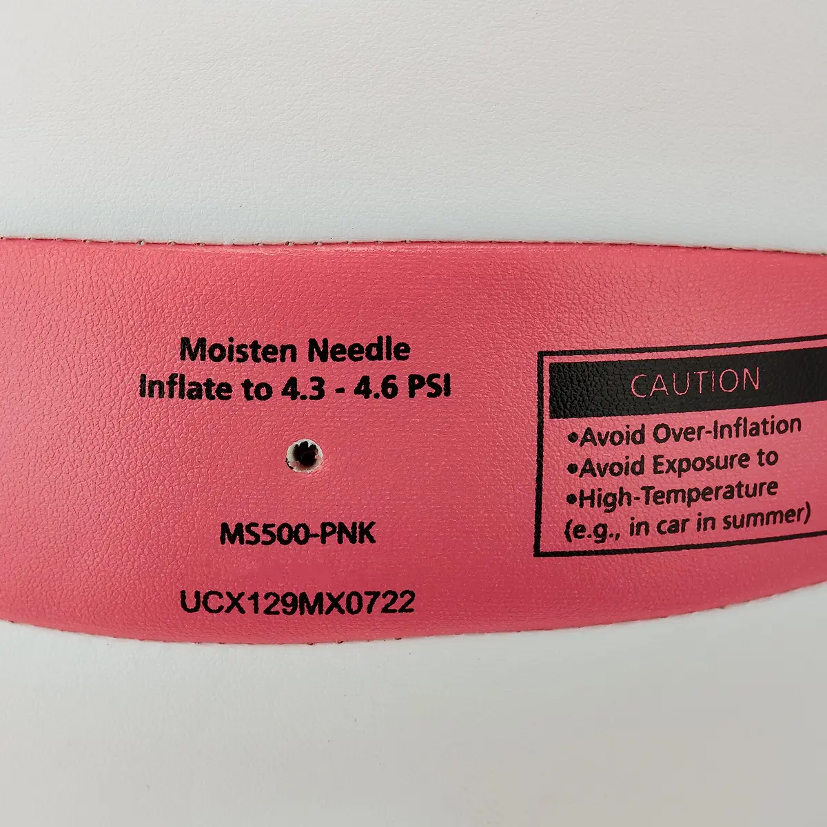 Molten Recreational Volleyball | Ultra Soft Cover for Indoor & Outdoor Play (Official Size & Weight) - view 3