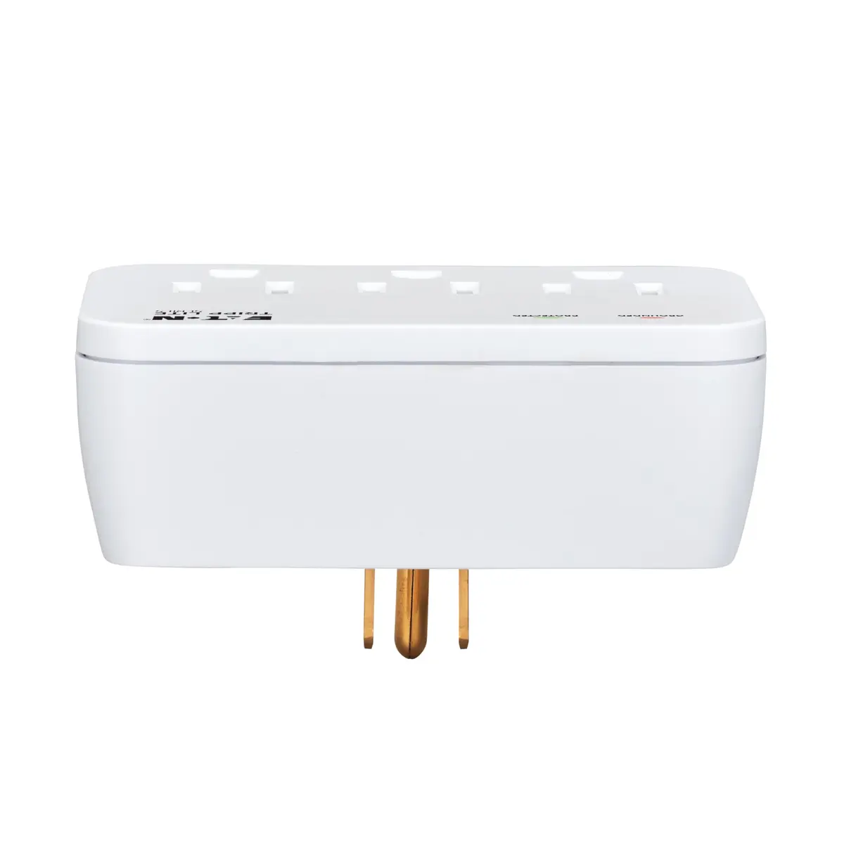 TRIPP LITE Surge Protector 3 Outlets | 660 Joules, Compact, UL Certified, Lifetime Warranty - view 9