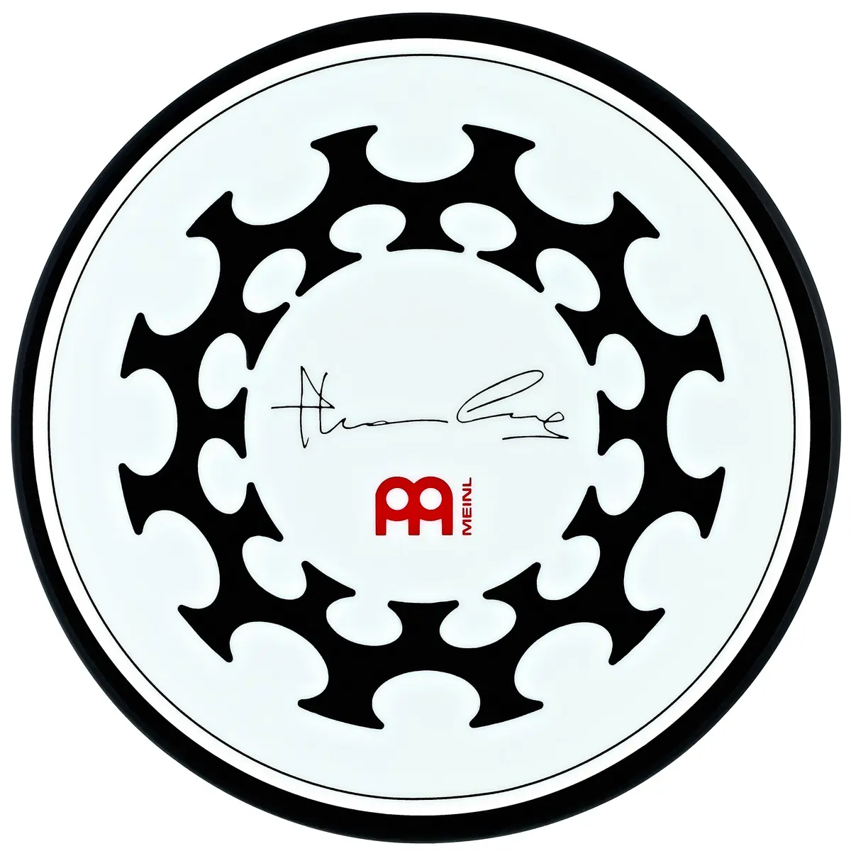 Meinl Percussion 6" Drum Practice Pad | Silicone, Medium Rebound, Controlled Volume, 2-Year Warranty - main product image