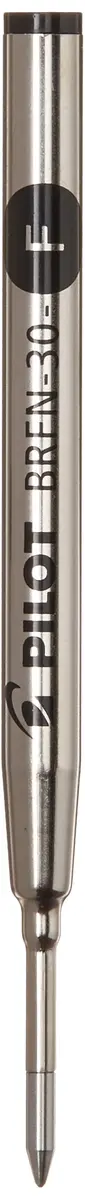 PILOT Acro Ballpoint Pen Refill for Cavalier, Acro Drive, Fine Point, Black (1 Count, 0.24 x 0.24 x 3.42 inches) - main product image