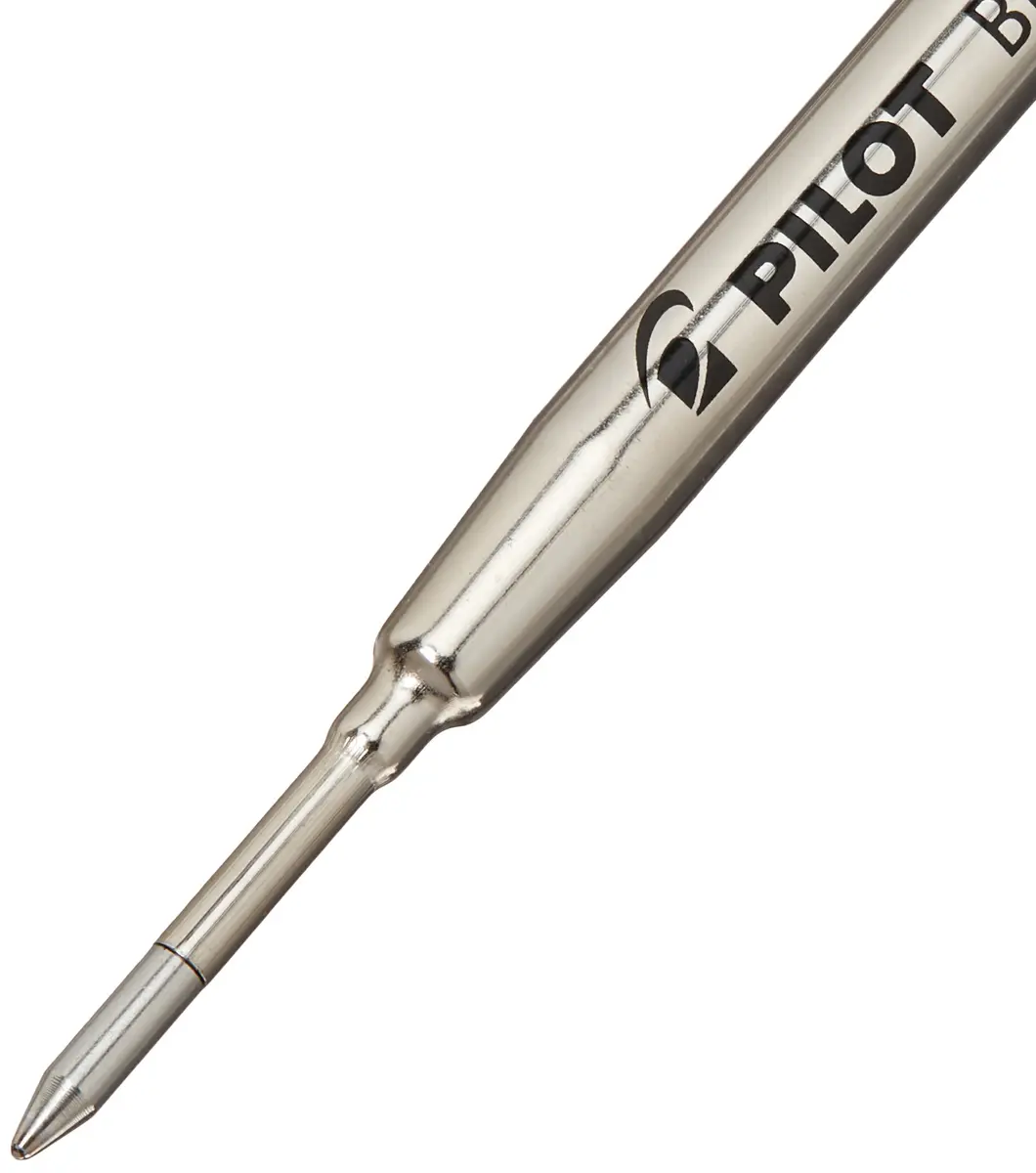 PILOT Acro Ballpoint Pen Refill for Cavalier, Acro Drive, Fine Point, Black (1 Count, 0.24 x 0.24 x 3.42 inches) - view 2