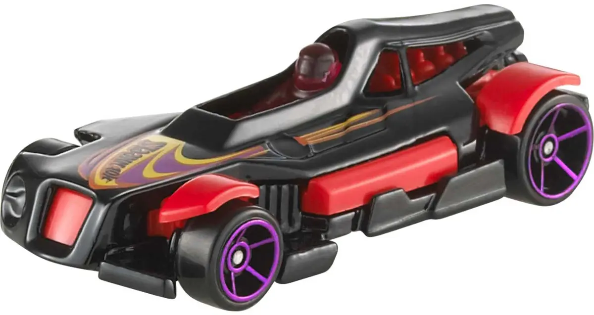 Hot Wheels Toy Cars 9-Pack | 1:64 Scale Vehicles with 1 Exclusive for Kids & Collectors - view 2
