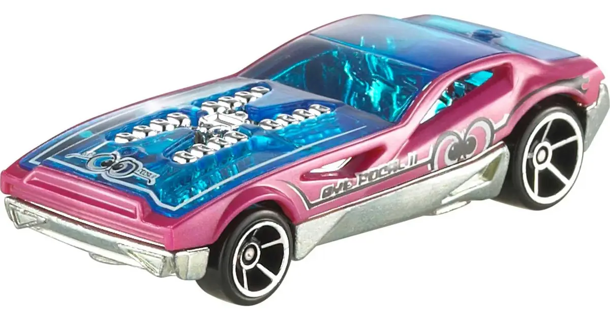 Hot Wheels Toy Cars 9-Pack | 1:64 Scale Vehicles with 1 Exclusive for Kids & Collectors - view 3