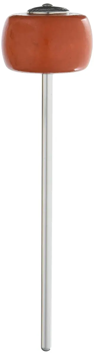 Ludwig L1287 Solid Wood Bass Drum Beater | USA-Sourced for Indian Drummers - main product image