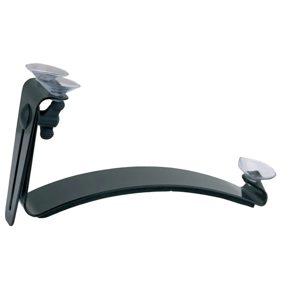 Ergoplay Guitar Rest for Left Hand Players | Adjustable Metal Construction with Suction Cups - main product image