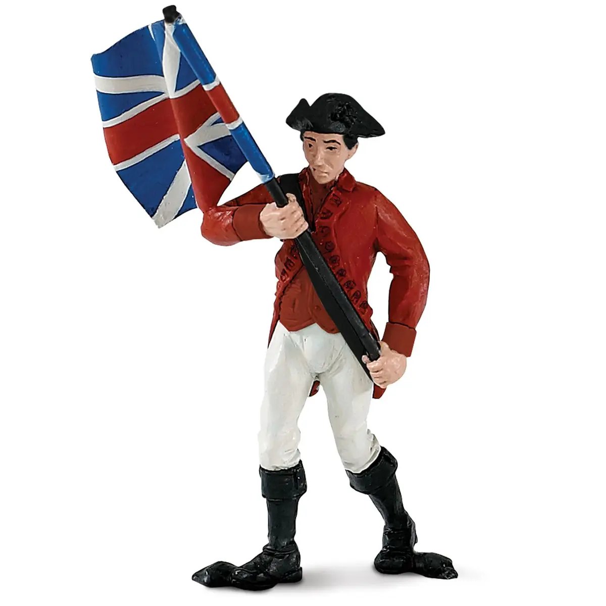 Safari Ltd. Revolutionary War British Army Designer TOOB 26.7cm (10.5in) | Educational Toy Figures for Kids Ages 3+ - view 5