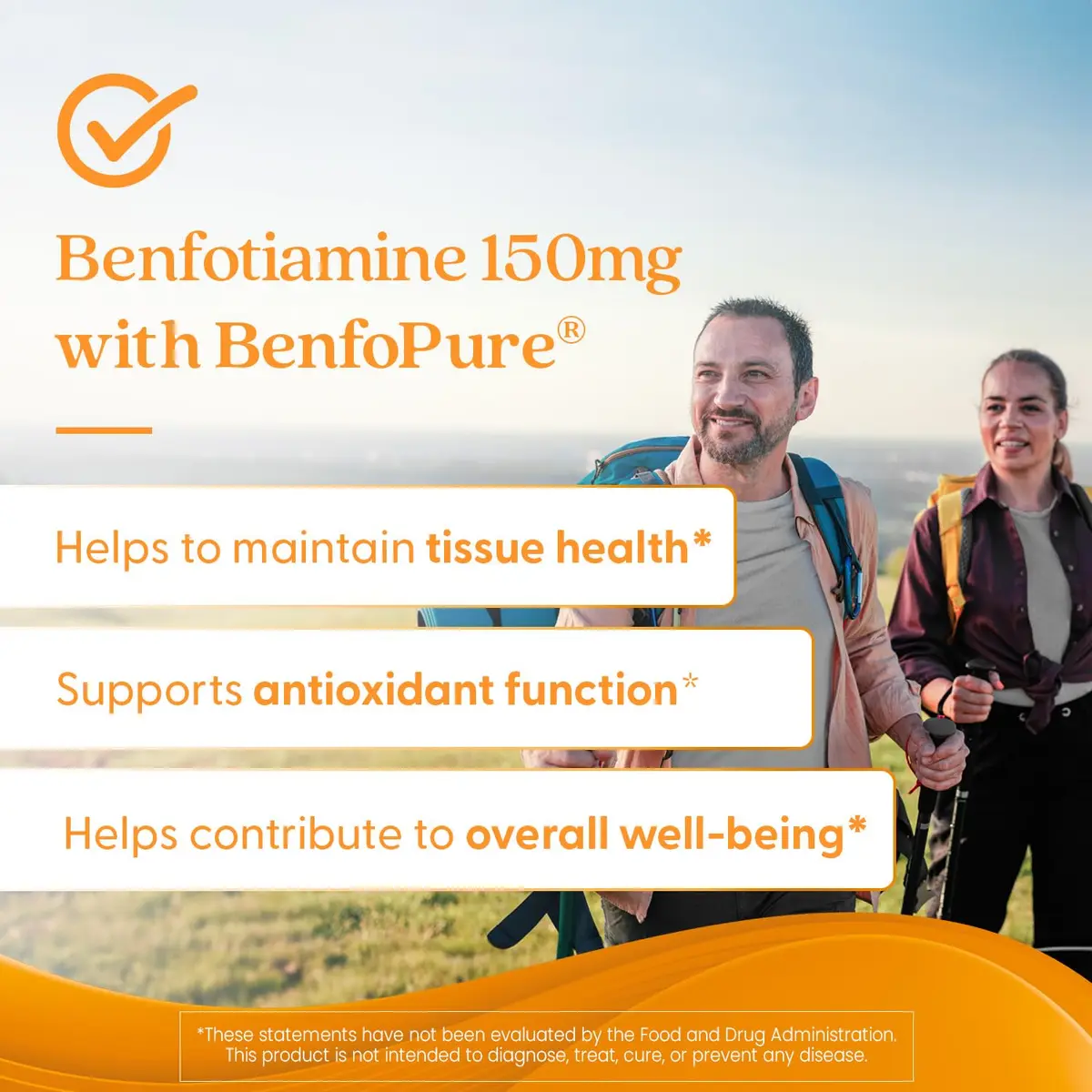 Doctor's Best Benfotiamine 300mg Supplement, 60 Veggie Caps | Supports Nerve & Metabolic Health - view 3