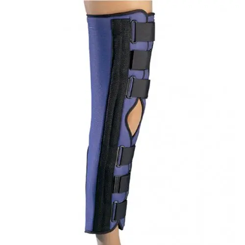 Procare Super Knee Splint 20" Large | Proper Immobilization & Adjustable Fit - view 2