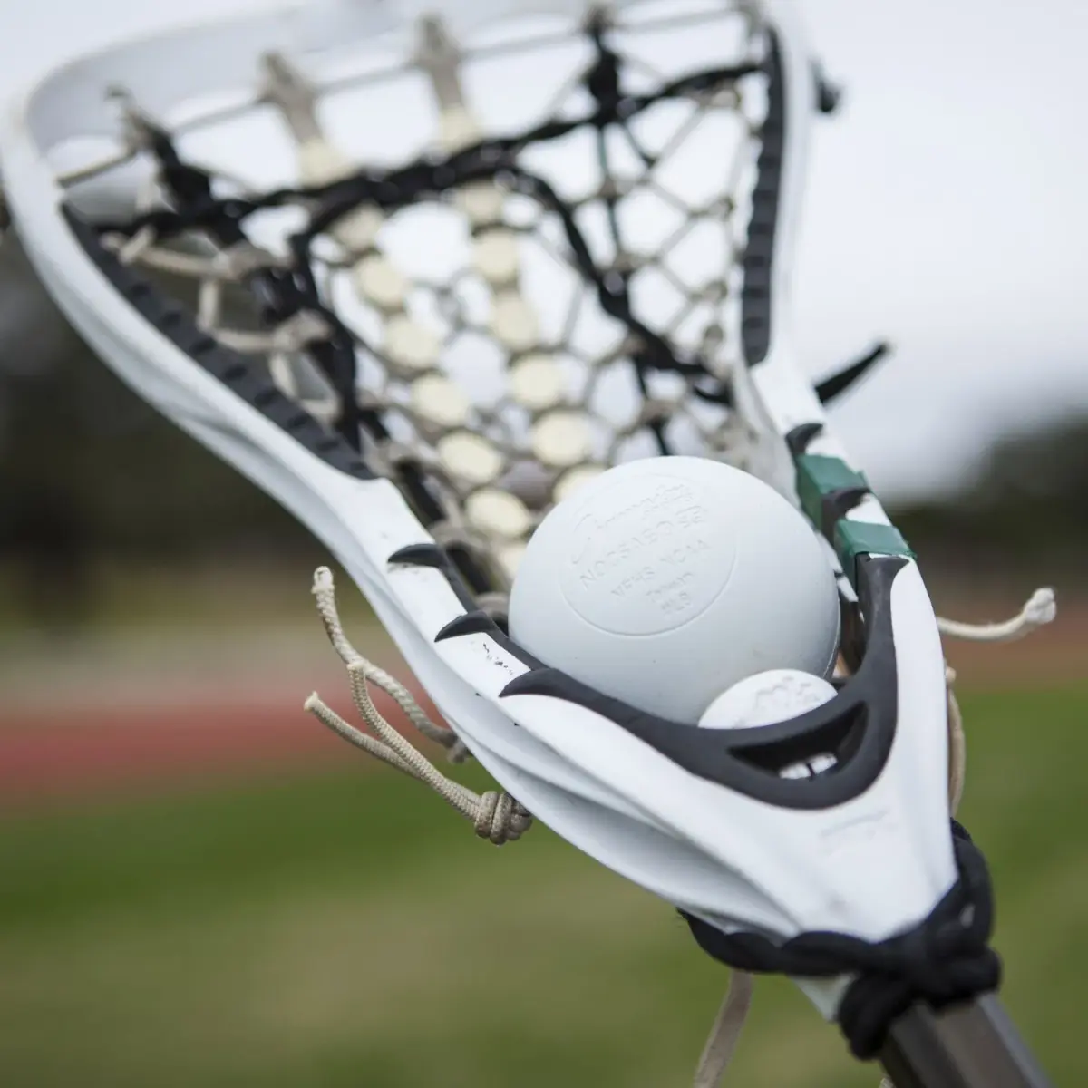 Champion Sports Official Size Lacrosse Balls (91g / 2.5in) | NCAA, NFHS & SEI Certified for Practice & Games - view 8