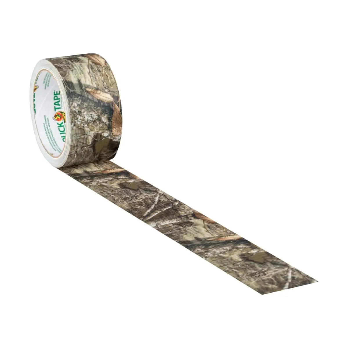Duck Brand Realtree Edge Camo Duct Tape 1.88 in. x 10 yd (4.78 cm x 9.14 m) | Rugged Outdoor & Indoor Repair - view 3