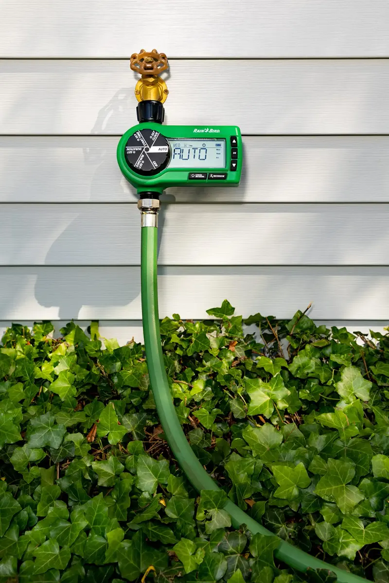 Rain Bird 1ZEHTMR Electronic Digital Hose End Timer 1.5cm (0.076lb) | Automatic Watering for Gardens & Drip Irrigation - view 4