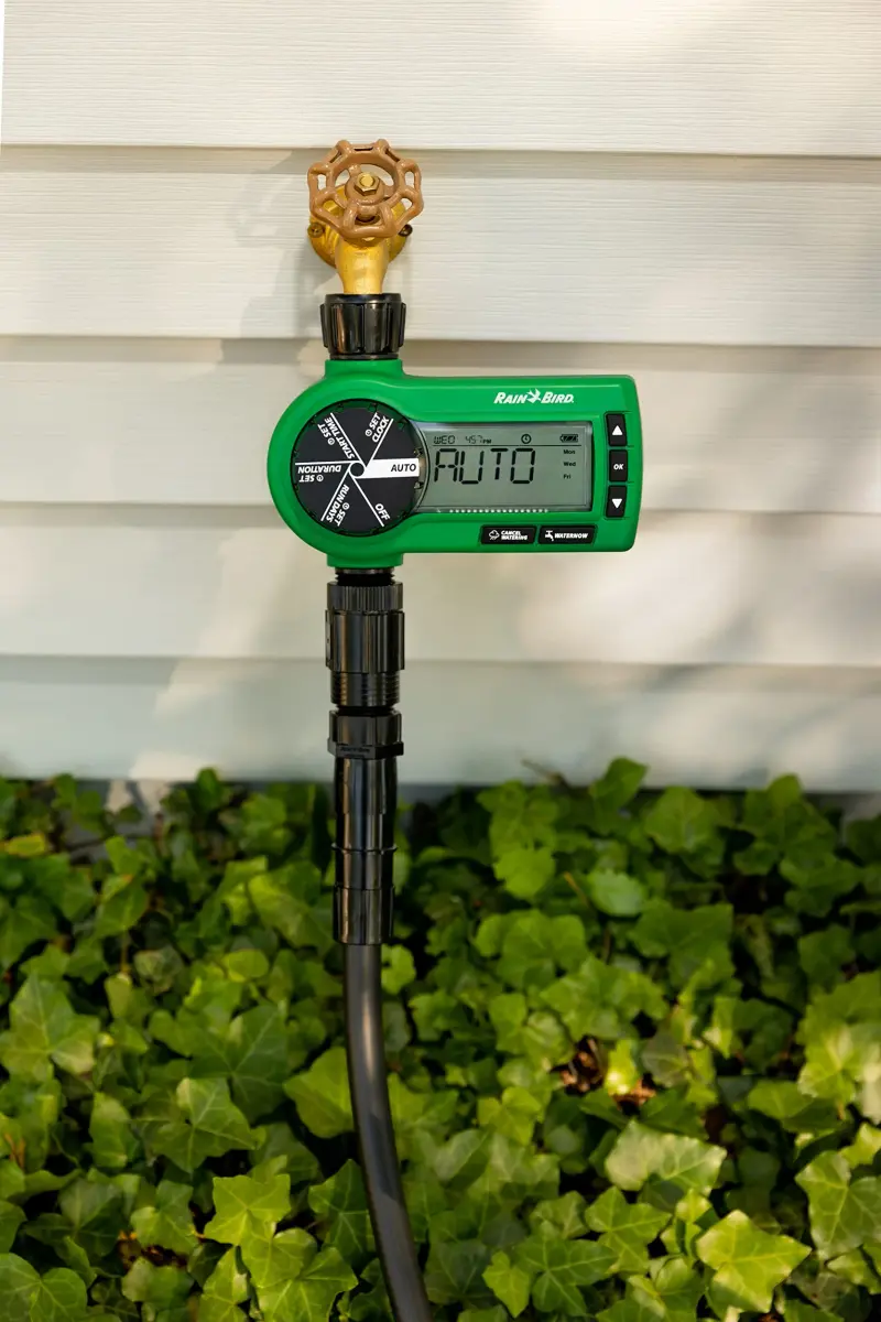 Rain Bird 1ZEHTMR Electronic Digital Hose End Timer 1.5cm (0.076lb) | Automatic Watering for Gardens & Drip Irrigation - view 5