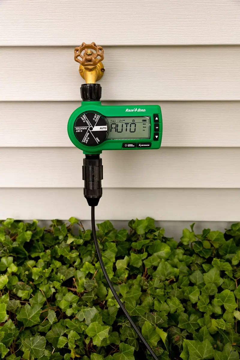 Rain Bird 1ZEHTMR Electronic Digital Hose End Timer 1.5cm (0.076lb) | Automatic Watering for Gardens & Drip Irrigation - view 6