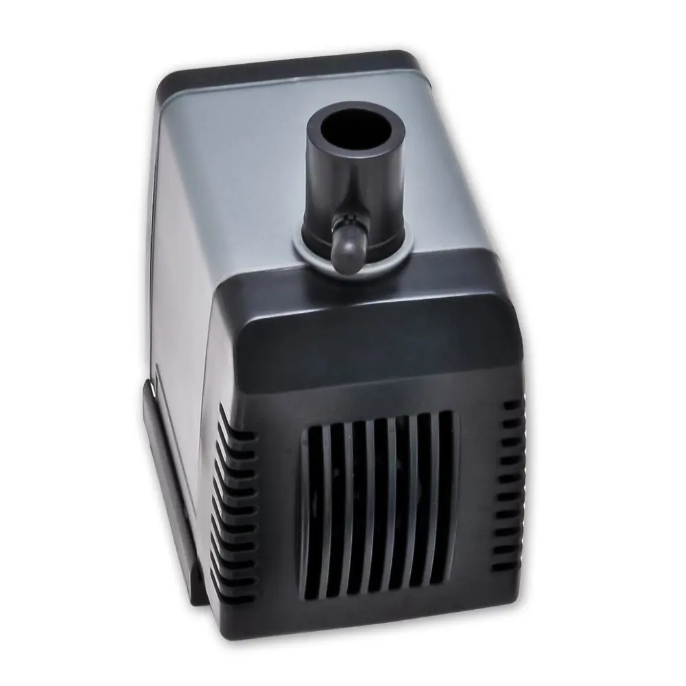Aquatop NP-306 Submersible Water Pump – 496 GPH Adjustable Flow – Compact Aquarium Pump for Fresh or Saltwater Tanks, Ponds & Fountains – Quiet, Powerful Design - view 2