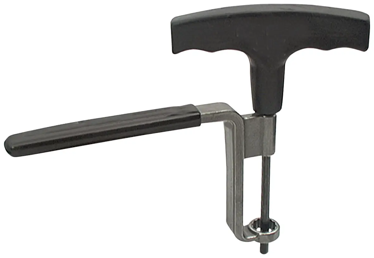 Allstar Performance ALL96401 1/2' Box Wrench 3/16' Allen Wrench for T and D Machine Assemblies | Heavy-Duty Metal Tool - main product image