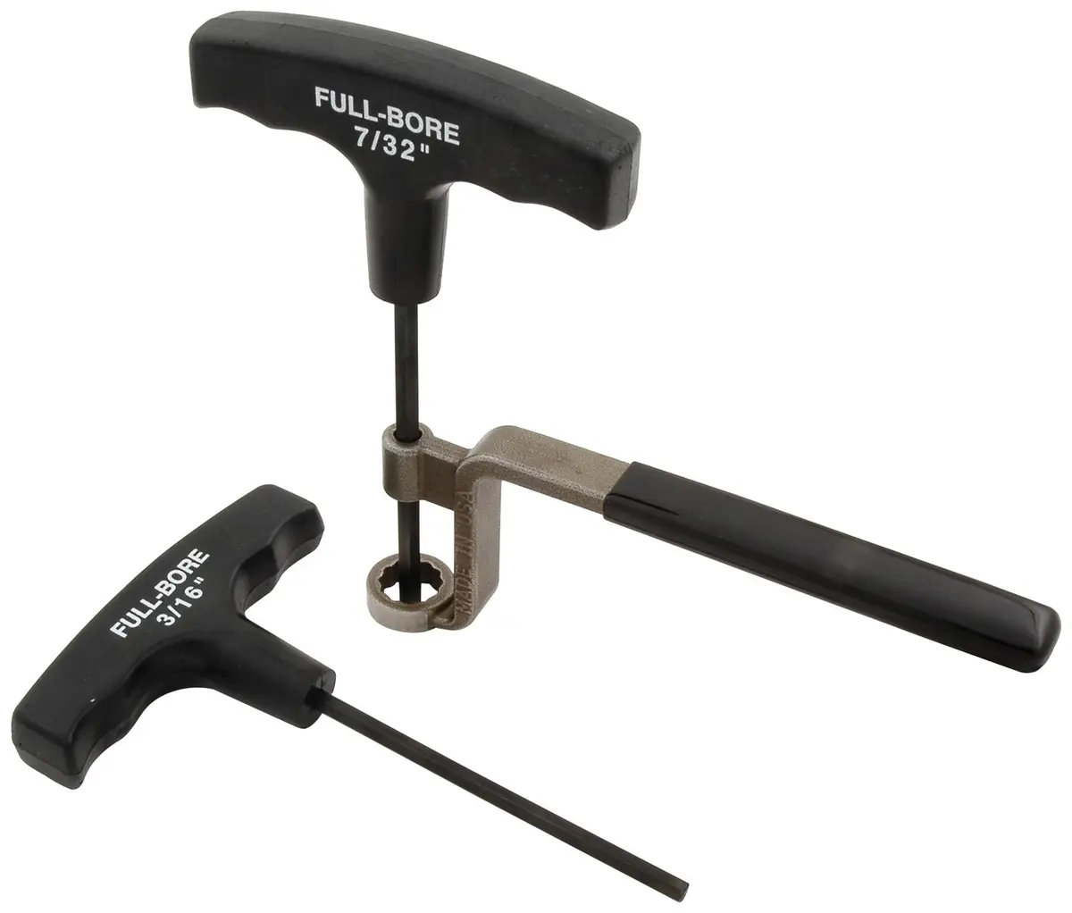 Allstar Performance ALL96403 5/8' Box Wrench & Allen Wrenches for Poly Lock | Time-Saving Tool - main product image