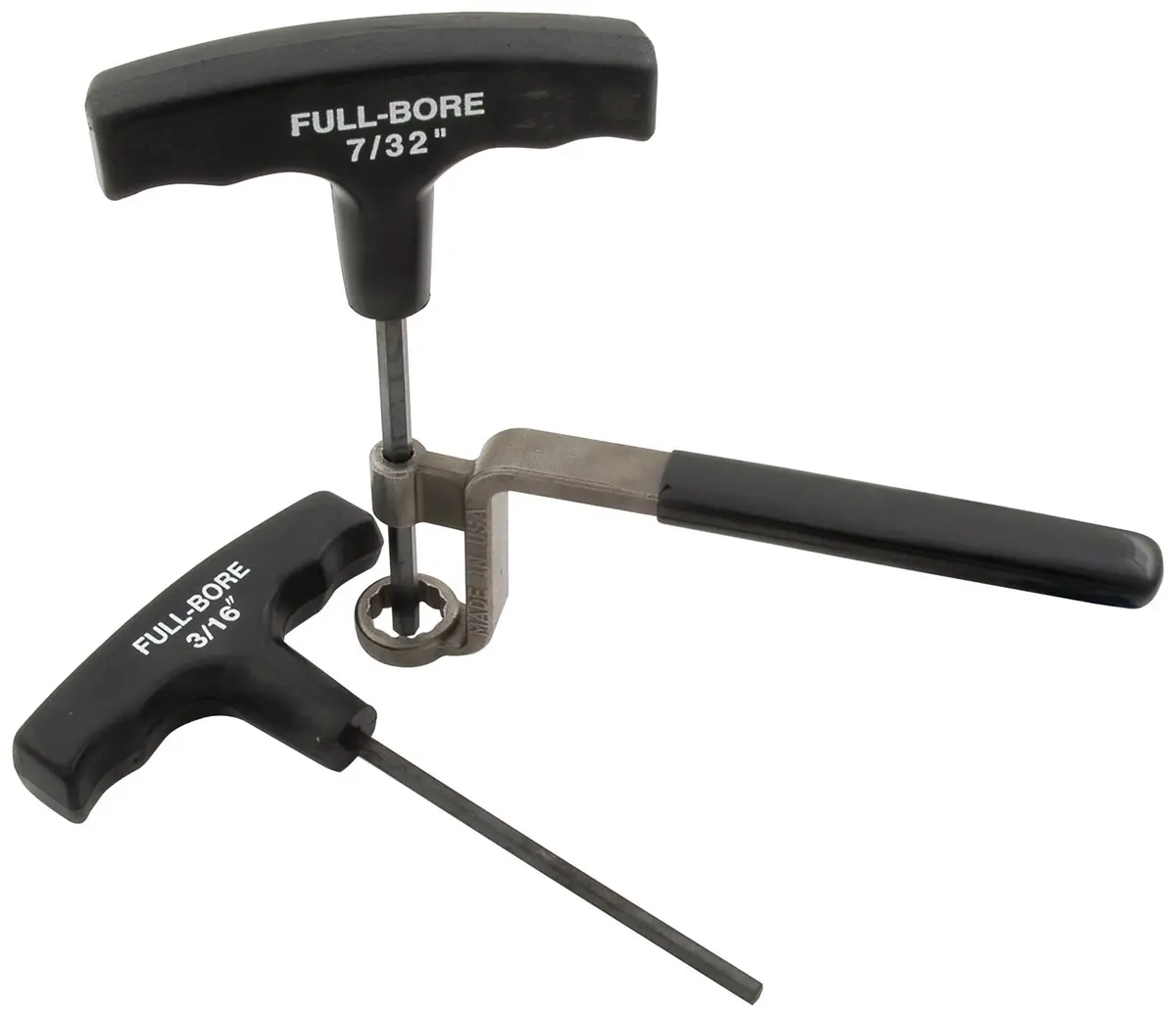 Allstar Performance ALL96403 5/8' Box Wrench & Allen Wrenches for Poly Lock | Time-Saving Tool - main product image
