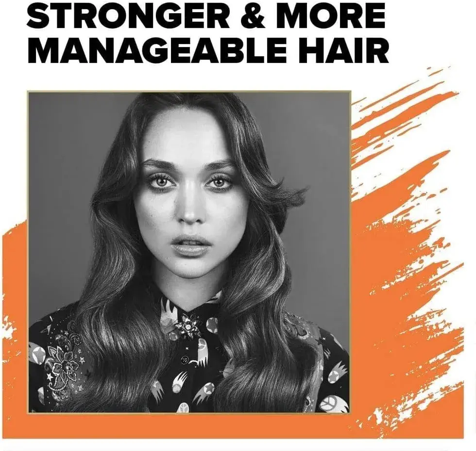 TONI&GUY Cleanse Shampoo for Damaged Hair 250ml (8.5 Fl Oz) | Strengthens Hair Fiber - view 6