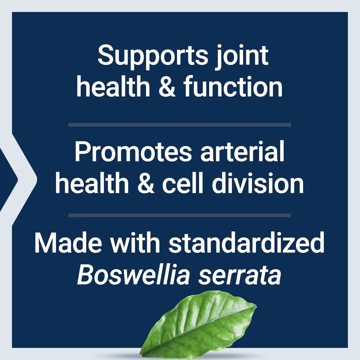 Life Extension 5-LOX Inhibitor with AprèsFlex® 60 Capsules | Supports Joint & Arterial Health - view 4