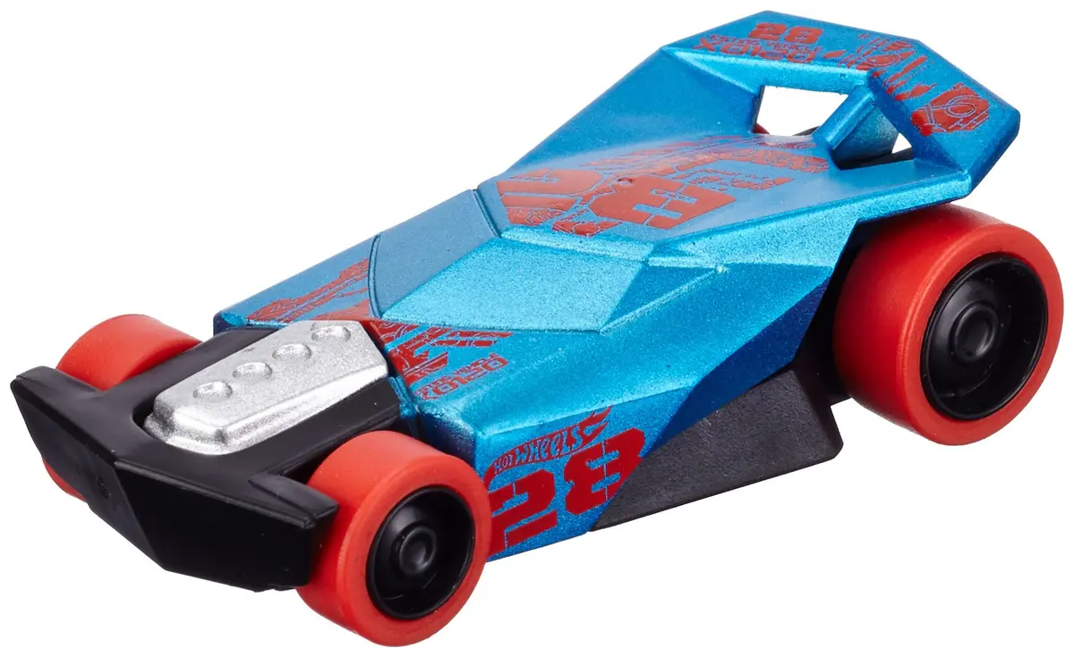 Mattel Hot Wheels Apptivity Drift King Vehicle Pack | Digital & Physical Play for Kids 3-6 | USA Import - main product image